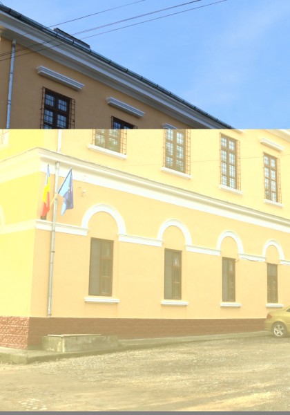 Ansamblul Castelului Solymosy