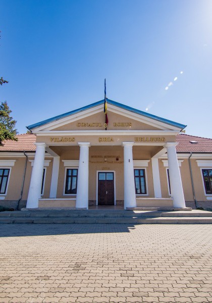 Muzeul Memorial „Ioan Slavici și Emil Monția”