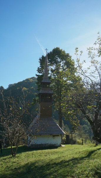 Biserica de lemn de la Luncșoara