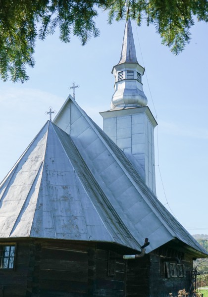 Biserica de lemn din Tisa