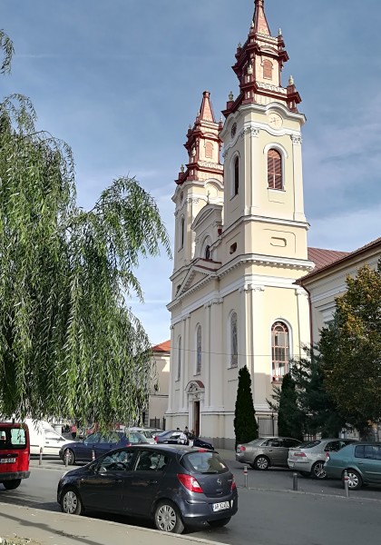 Catedrală „Sfântul Ioan Botezătorul”