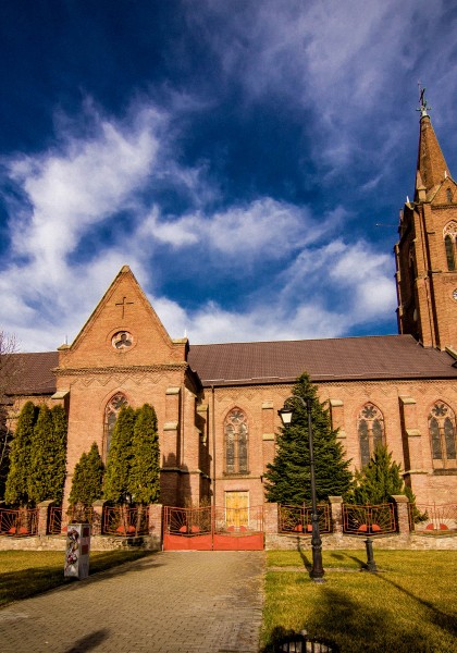 Biserica Romano-Catolică ”Duminica Sfintei Treimi”