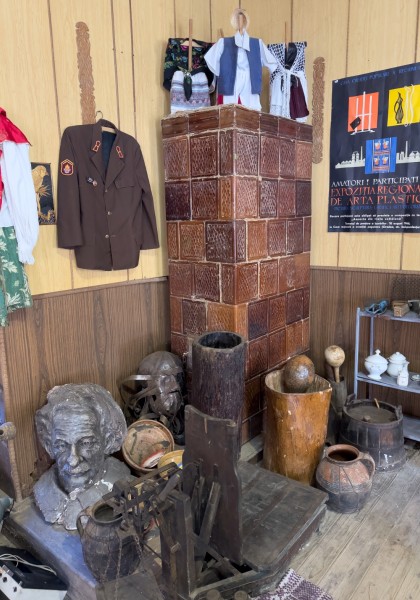 Muzeul Satului