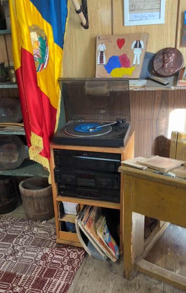 Muzeul Satului