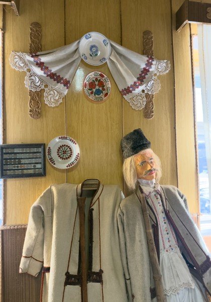 Muzeul Satului
