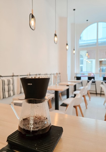 Mocsa Speciality Coffee