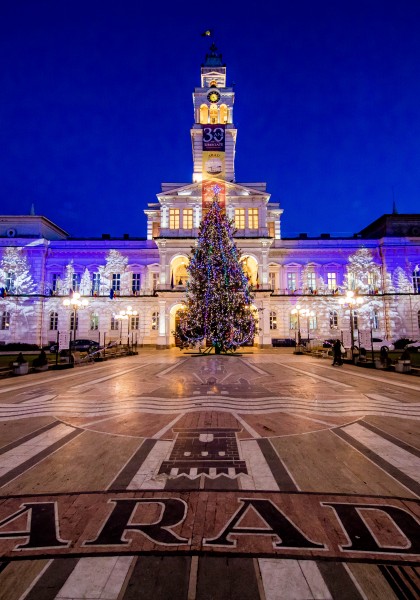 Palatul Administrativ