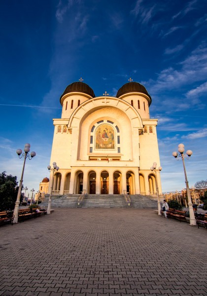 Catedrala Ortodoxă Nouă Podgoria