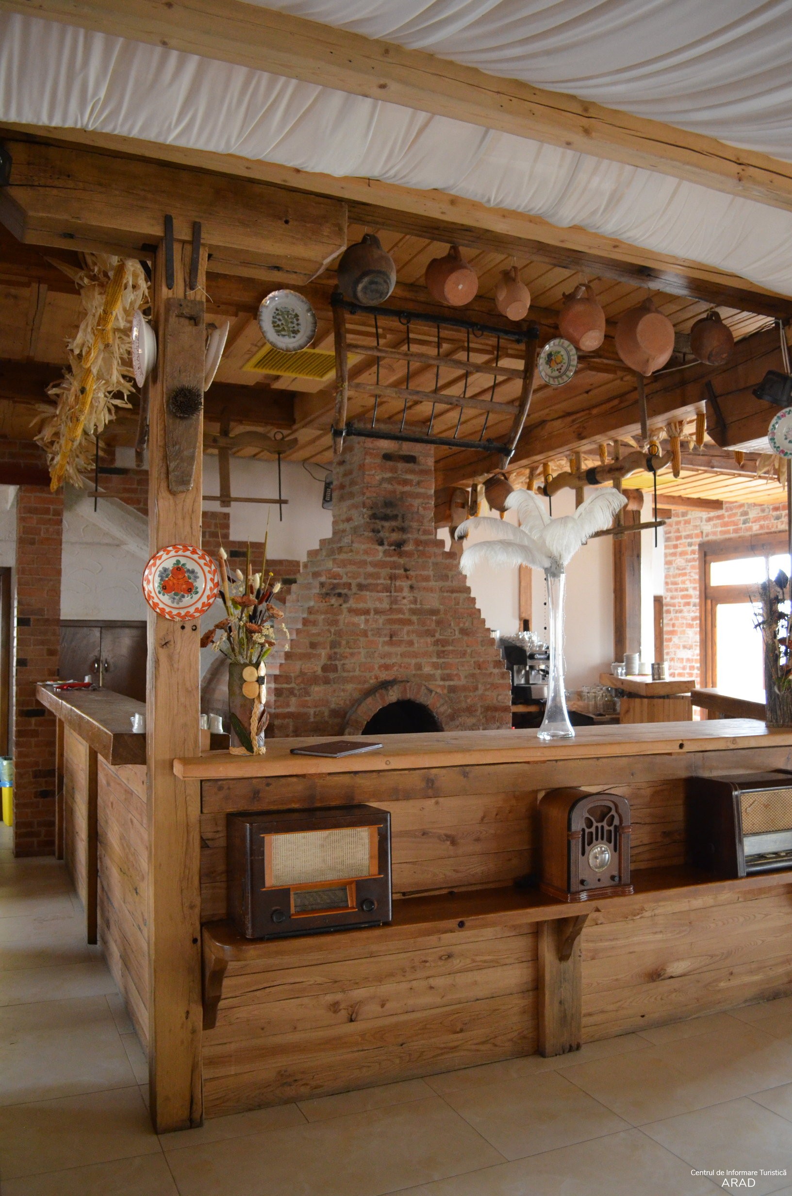 The „Moara cu Noroc” Inn | CNIPT Arad