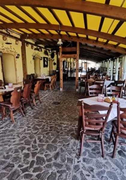 The „Moara cu Noroc” Inn