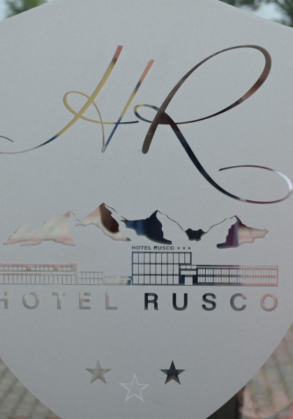 Das Hotel Rusco