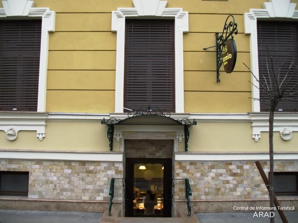 Piccolo Bistro CNIPT Arad