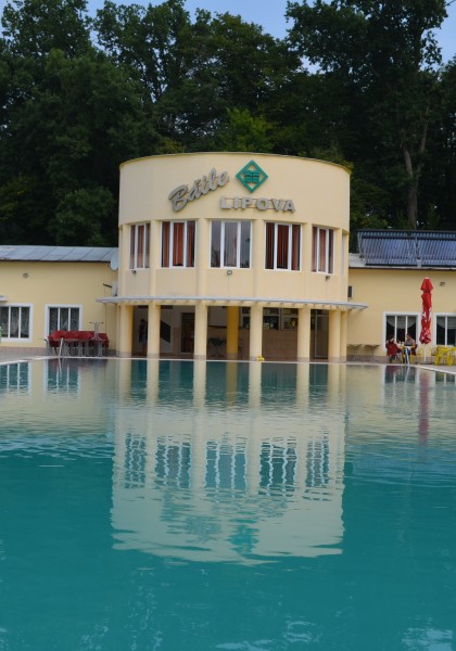 The Lipova Public Baths