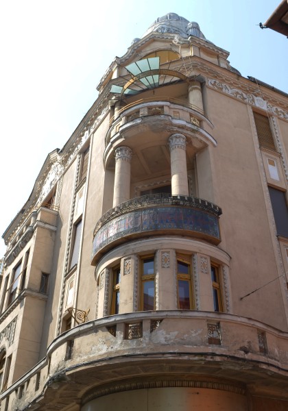 Das Bohuș Palais