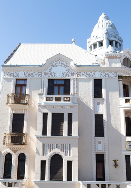 Das Bohuș Palais
