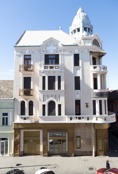 Das Bohuș Palais
