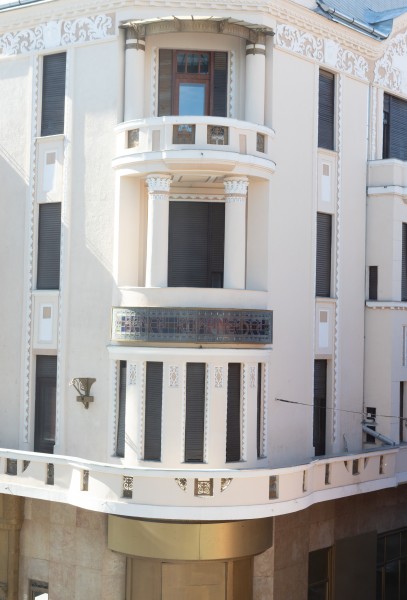 Das Bohuș Palais