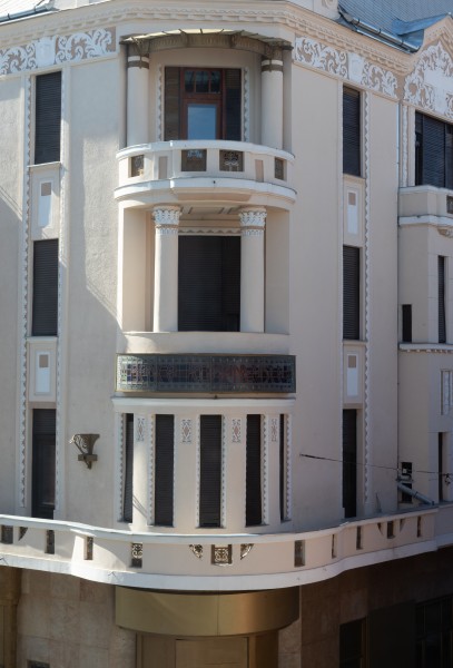 Das Bohuș Palais