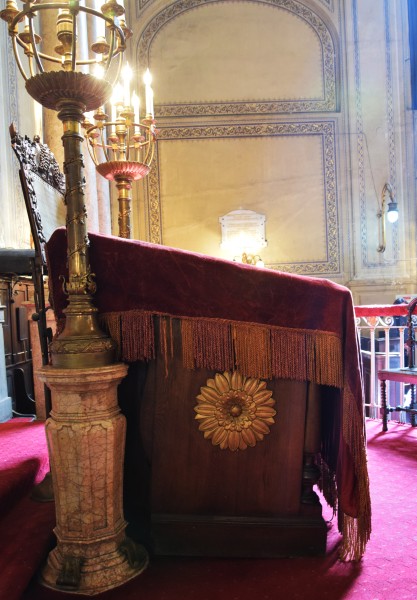Die neologische Synagoge