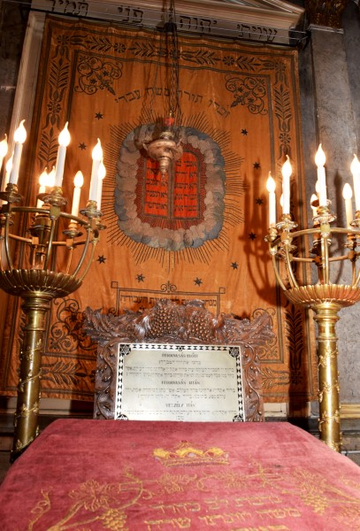 The neologue synagogue