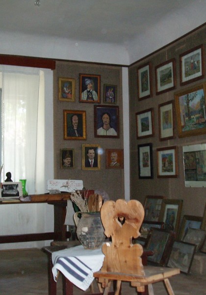 The Etnographic Museum of Buteni