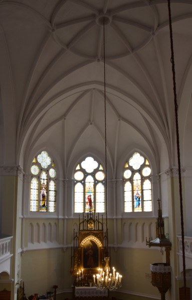 Die lutheranische Kirche