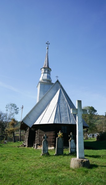 Biserica de lemn din Tisa
