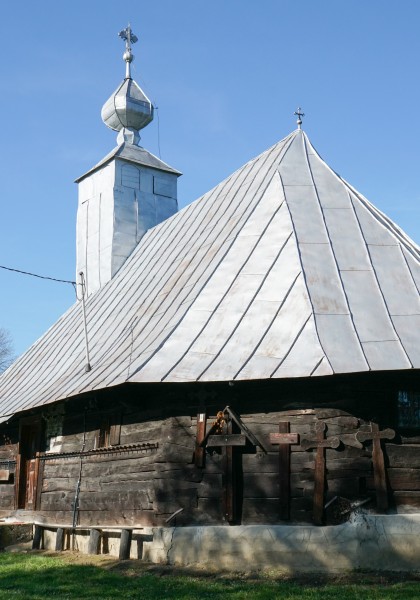 Biserica de lemn din Țărmure