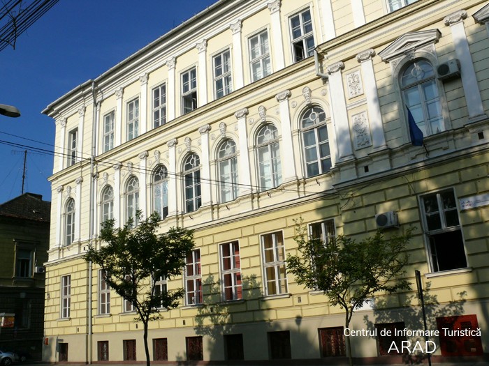Elena Ghiba Birta National College Cnipt Arad