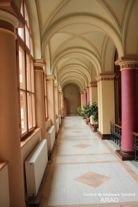Colegiul Național Moise Nicoară Cnipt Arad