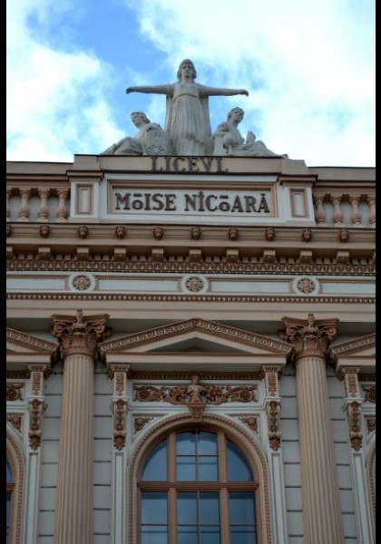 Das Nationale Kollegium „Moise Nicoară”