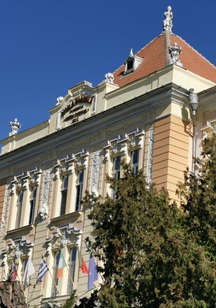 The „Dimitrie Țichindeal” Pedagogical High School