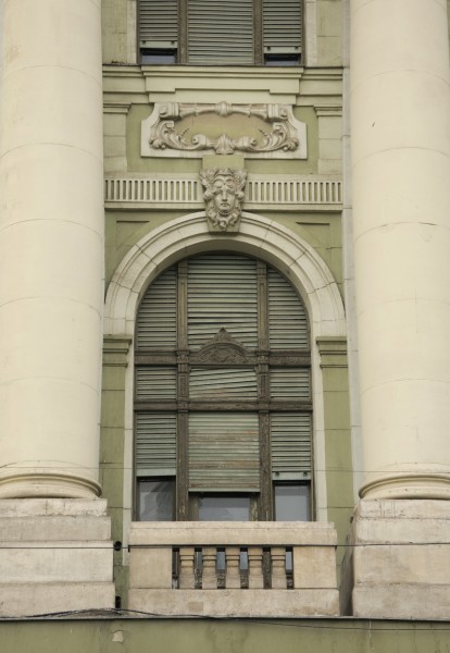 Das Palais der Nationalen Bank