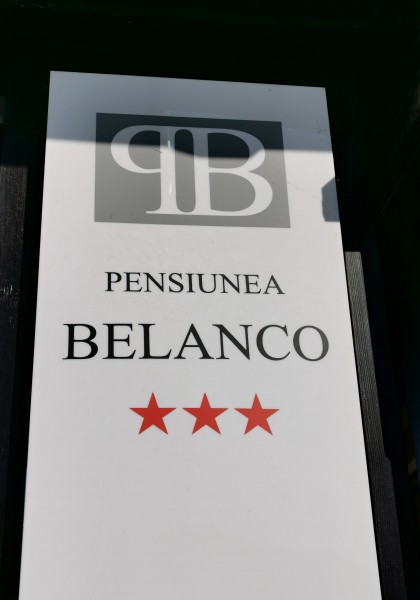 Pensiunea Belanco