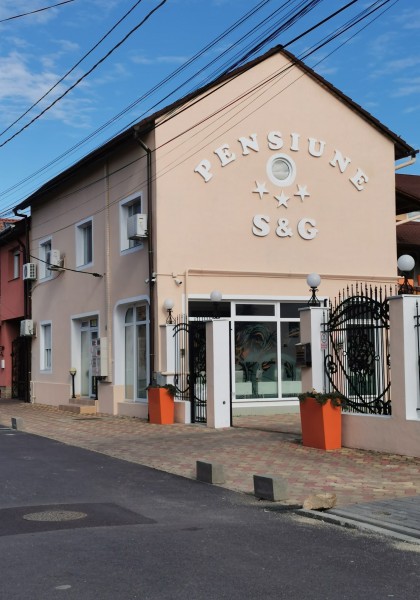 Die Sergiu&Geanina Pension