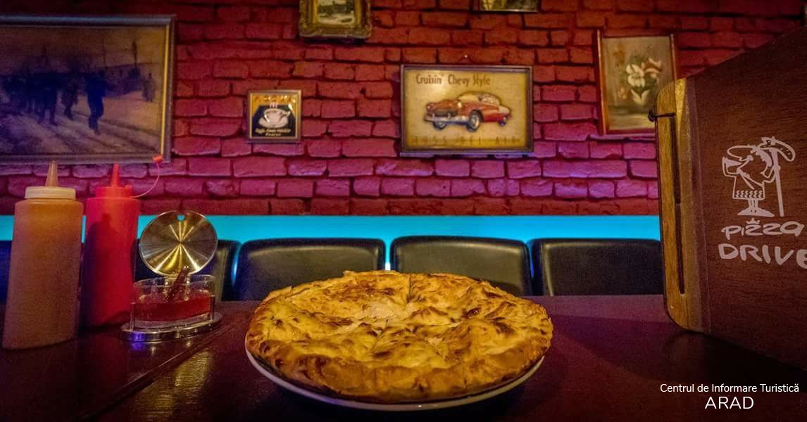 Pizza Drive CNIPT Arad