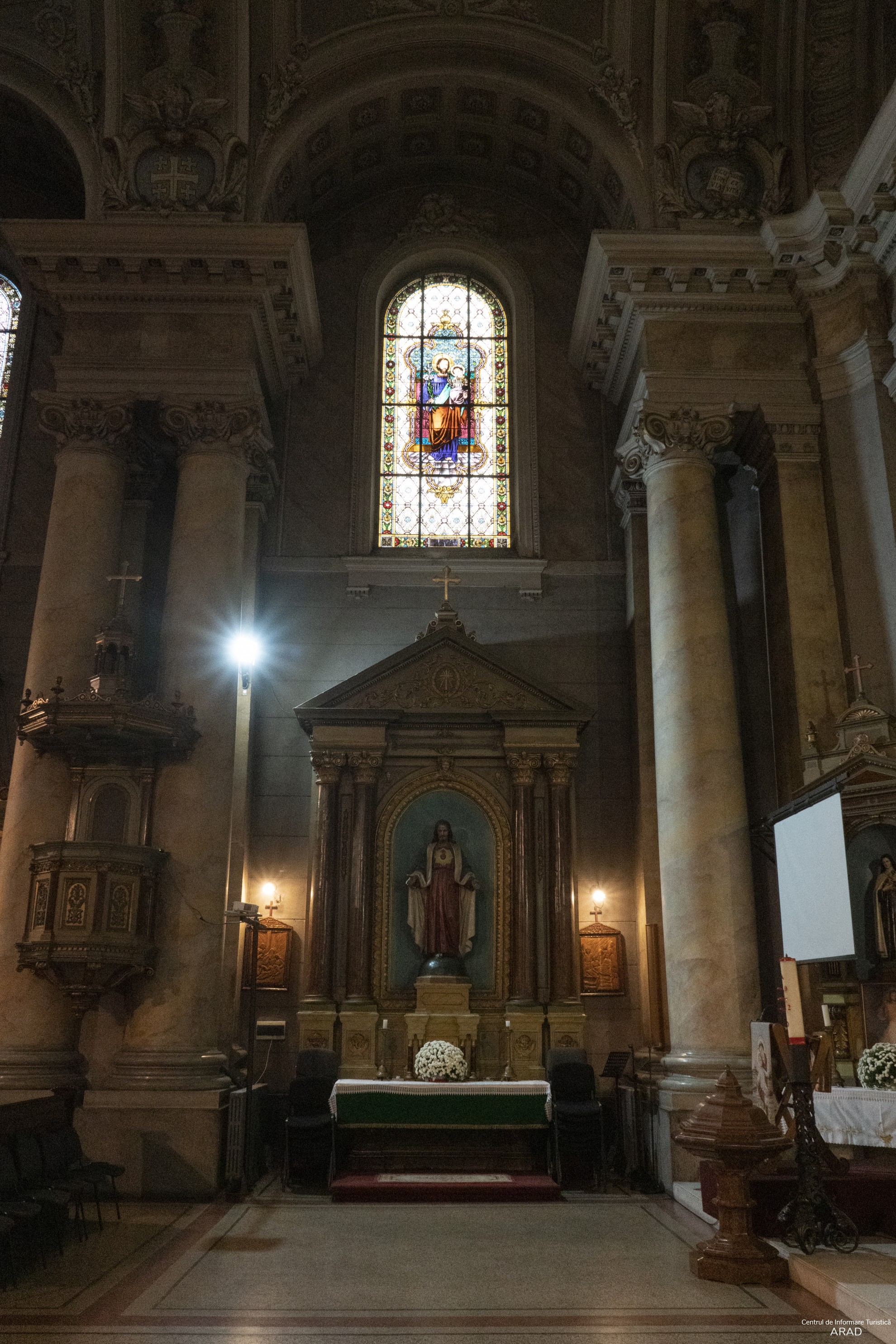 bazilica sfântul anton de padova