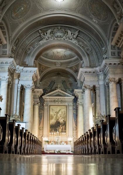 Die „Heiliger Anton von Padua” Kirche