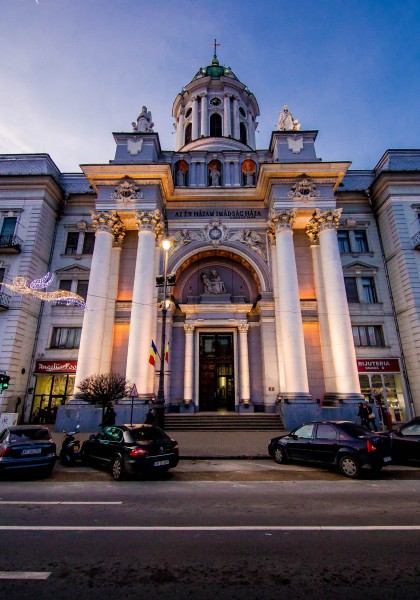 The „Saint Anton of Padova” church