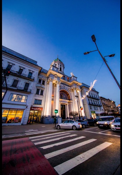 The „Saint Anton of Padova” church