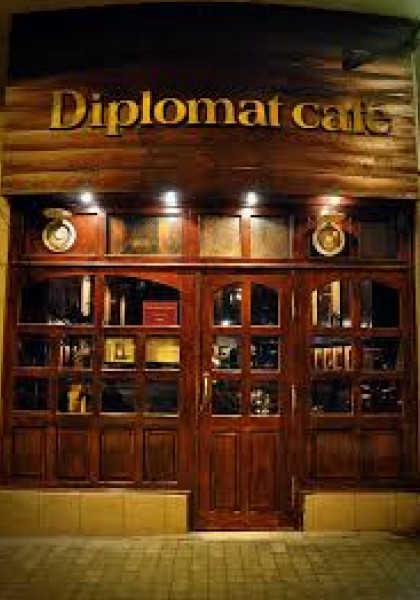 Diplomat Cafe
