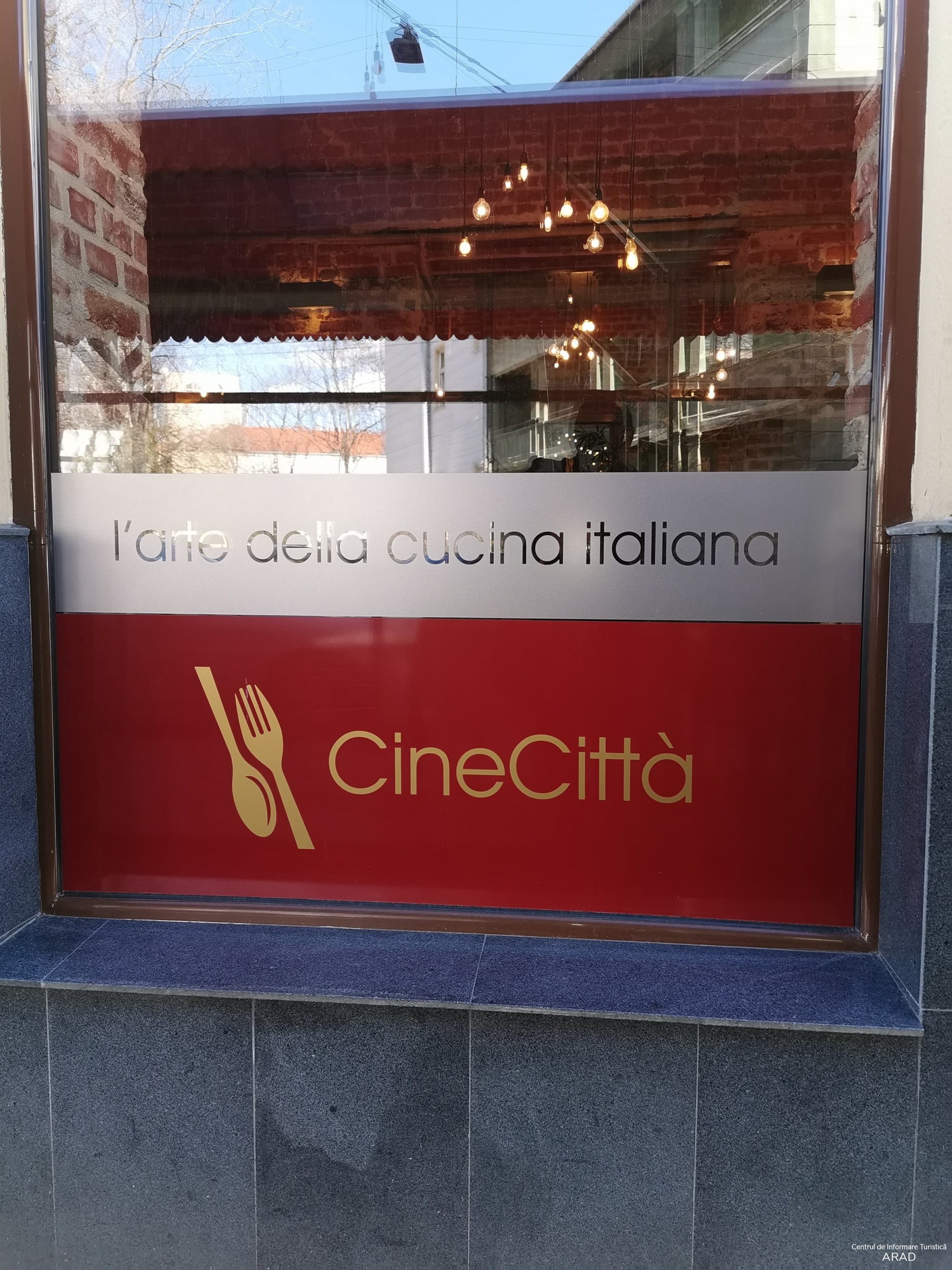 Cinecitta CNIPT Arad