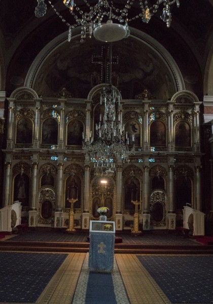 Die „Heiliger Johannes der Täufer” Kathedrale