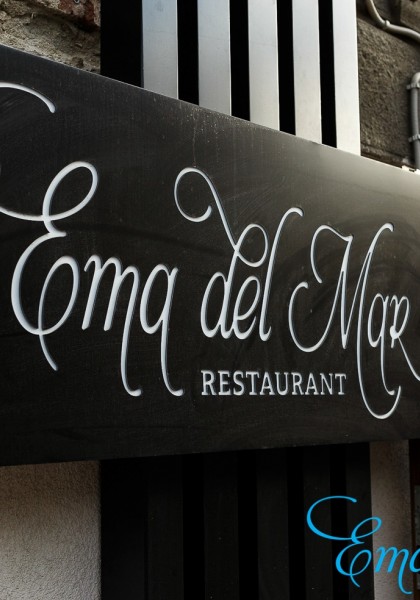 Das Ema del Mar Restaurant
