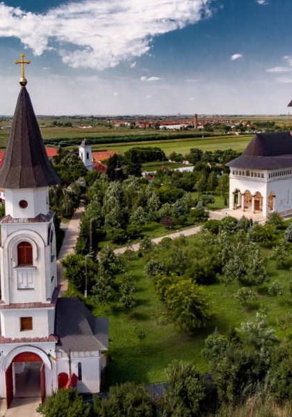 The Gai Monastery