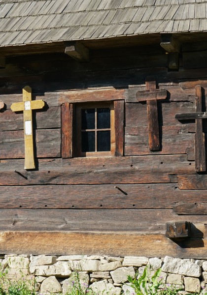 Biserica de lemn din Groșii Noi