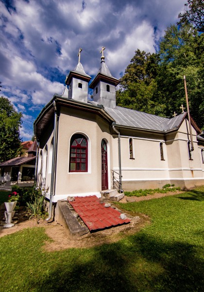 The Feredeu Monastery