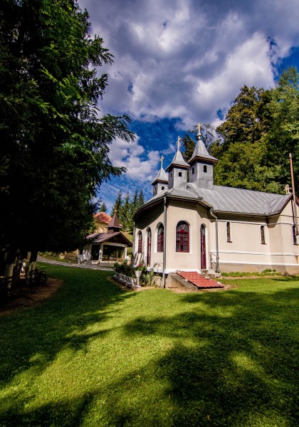 The Feredeu Monastery