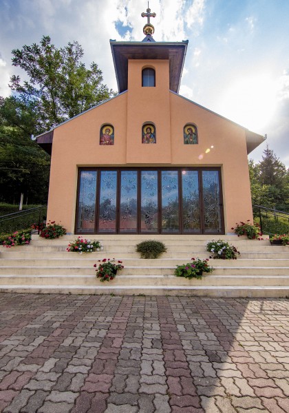 The Feredeu Monastery