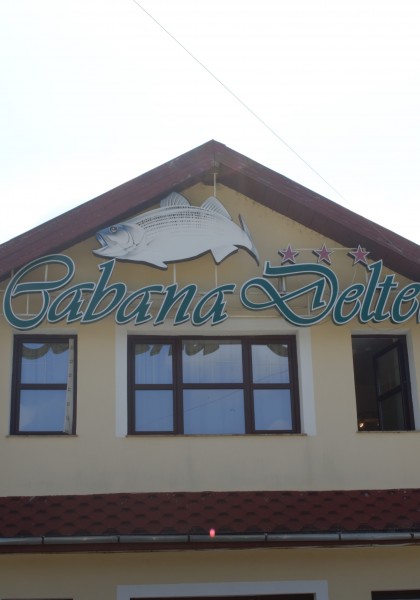 Hotel-Restaurant „Cabana Deltei”